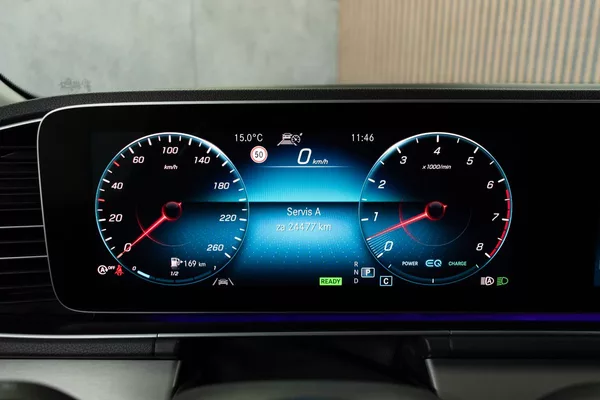 Mercedes-Benz GLE 450 AMG*TAŽNÉ*AIR*2xKOLA*DPH* - foto 22