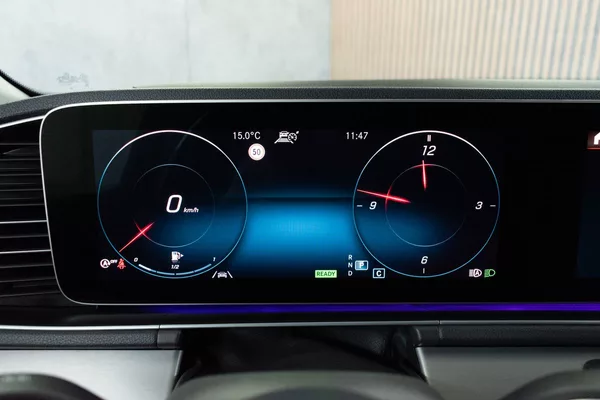 Mercedes-Benz GLE 450 AMG*TAŽNÉ*AIR*2xKOLA*DPH* - foto 24