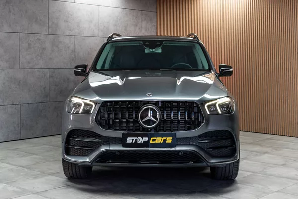 Mercedes-Benz GLE 450 AMG*TAŽNÉ*AIR*2xKOLA*DPH* - foto 3