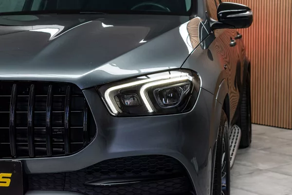 Mercedes-Benz GLE 450 AMG*TAŽNÉ*AIR*2xKOLA*DPH* - foto 43