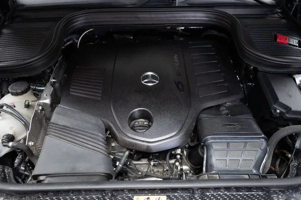 Mercedes-Benz GLE 450 AMG*TAŽNÉ*AIR*2xKOLA*DPH* - foto 44