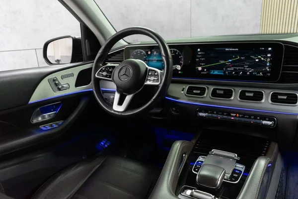 Mercedes-Benz GLE 450 AMG*TAŽNÉ*AIR*2xKOLA*DPH* - foto 9