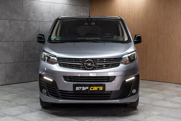 Opel 2.0 CDTi 8.MÍST*TAŽNÉ*KAMERA* - foto 2