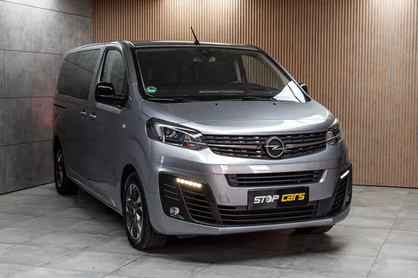 Opel 2.0 CDTi 8.MÍST*TAŽNÉ*KAMERA* - foto 3