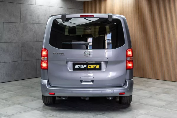 Opel 2.0 CDTi 8.MÍST*TAŽNÉ*KAMERA* - foto 5
