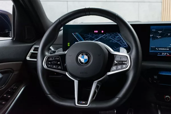 BMW Řada 3 320d xD ///MSPORT*ZÁRUKA*ČR 1M - foto 15
