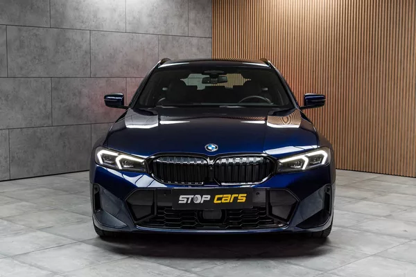 BMW Řada 3 320d xD ///MSPORT*ZÁRUKA*ČR 1M - foto 2