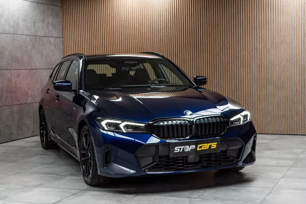 BMW Řada 3 320d xD ///MSPORT*ZÁRUKA*ČR 1M - foto 3