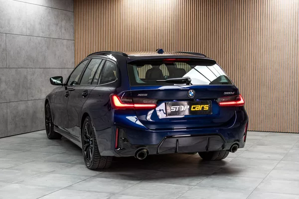 BMW Řada 3 320d xD ///MSPORT*ZÁRUKA*ČR 1M - foto 4