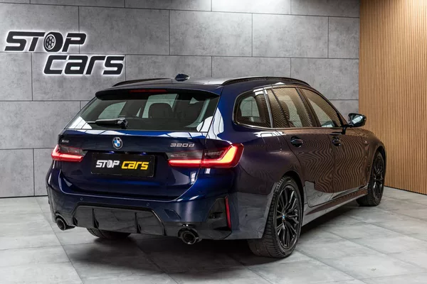 BMW Řada 3 320d xD ///MSPORT*ZÁRUKA*ČR 1M - foto 6