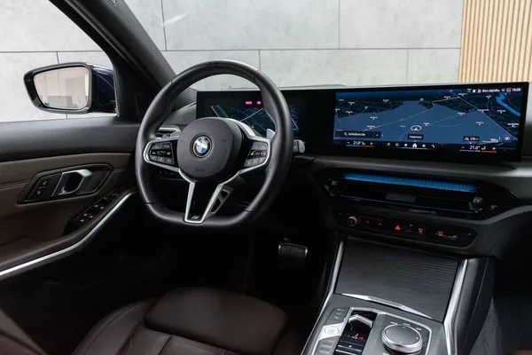 BMW Řada 3 320d xD ///MSPORT*ZÁRUKA*ČR 1M - foto 8
