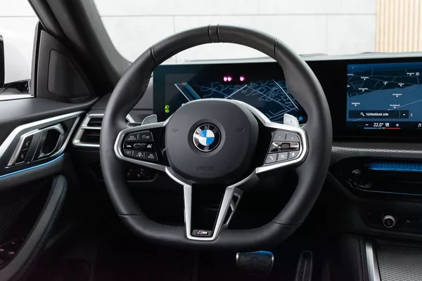 BMW Řada 4 420d xD ///M*ZÁRUKA*N.TOPENÍ* - foto 15