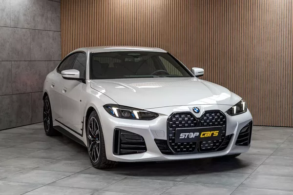 BMW Řada 4 420d xD ///M*ZÁRUKA*N.TOPENÍ* - foto 3