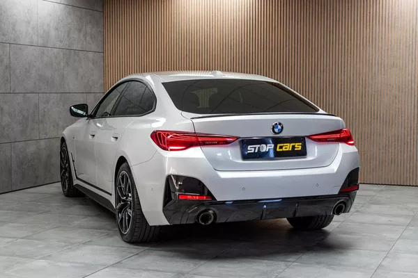 BMW Řada 4 420d xD ///M*ZÁRUKA*N.TOPENÍ* - foto 4