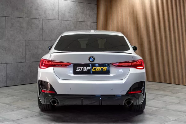 BMW Řada 4 420d xD ///M*ZÁRUKA*N.TOPENÍ* - foto 5