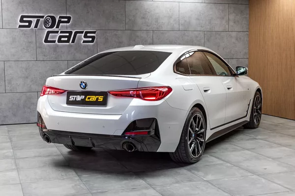 BMW Řada 4 420d xD ///M*ZÁRUKA*N.TOPENÍ* - foto 6