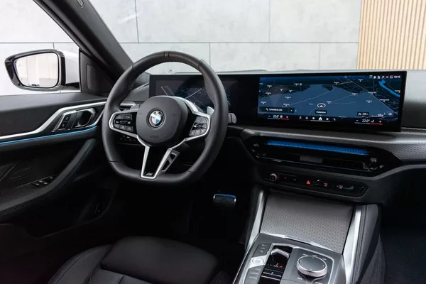 BMW Řada 4 420d xD ///M*ZÁRUKA*N.TOPENÍ* - foto 8