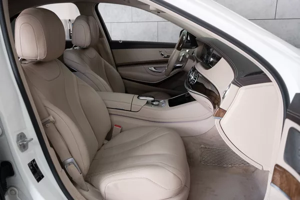 Mercedes-Benz Třídy S 350d 4MATIC*AMG*AIR-BALANCE*ČR - foto 12