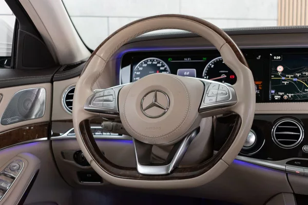 Mercedes-Benz Třídy S 350d 4MATIC*AMG*AIR-BALANCE*ČR - foto 18