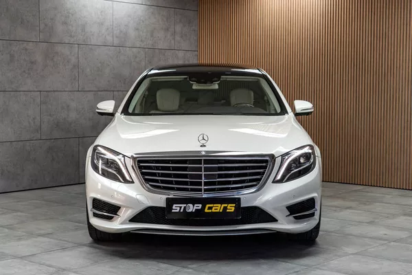 Mercedes-Benz Třídy S 350d 4MATIC*AMG*AIR-BALANCE*ČR - foto 2