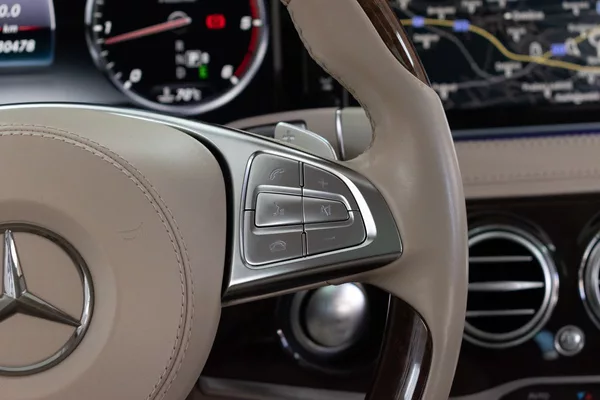 Mercedes-Benz Třídy S 350d 4MATIC*AMG*AIR-BALANCE*ČR - foto 21