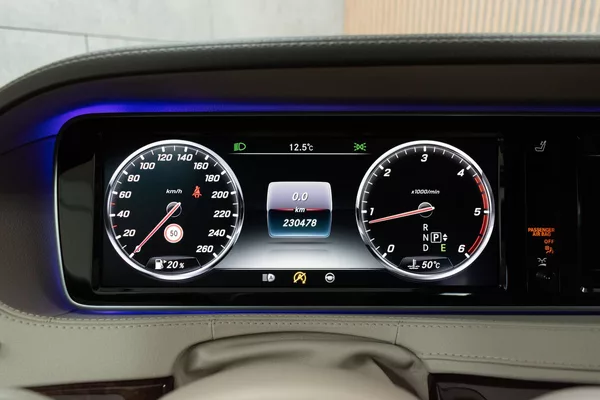 Mercedes-Benz Třídy S 350d 4MATIC*AMG*AIR-BALANCE*ČR - foto 22