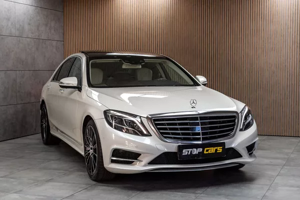 Mercedes-Benz Třídy S 350d 4MATIC*AMG*AIR-BALANCE*ČR - foto 3