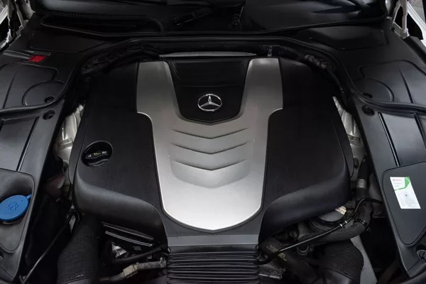Mercedes-Benz Třídy S 350d 4MATIC*AMG*AIR-BALANCE*ČR - foto 35