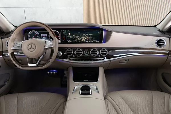 Mercedes-Benz Třídy S 350d 4MATIC*AMG*AIR-BALANCE*ČR - foto 7