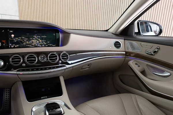 Mercedes-Benz Třídy S 350d 4MATIC*AMG*AIR-BALANCE*ČR - foto 9