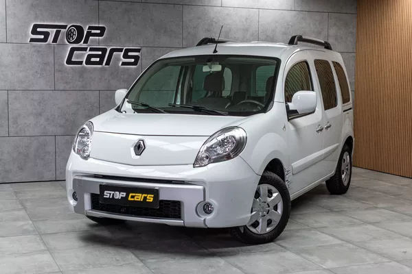 Renault Kangoo 1.6i Authentique*TAŽNÉ*KLIMA*