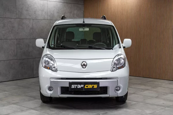 Renault Kangoo 1.6i Authentique*TAŽNÉ*KLIMA* - foto 2