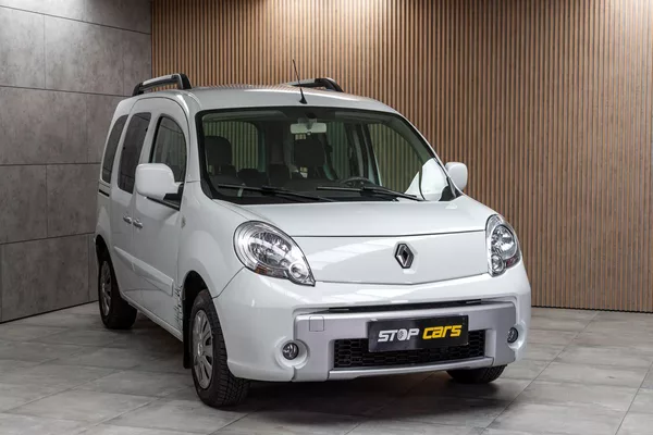 Renault Kangoo 1.6i Authentique*TAŽNÉ*KLIMA* - foto 3