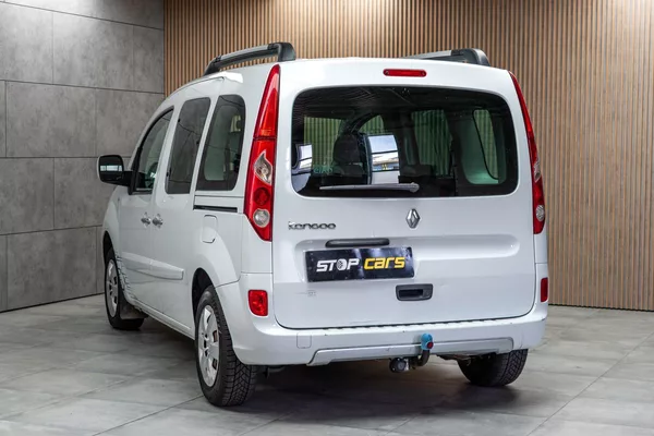 Renault Kangoo 1.6i Authentique*TAŽNÉ*KLIMA* - foto 4