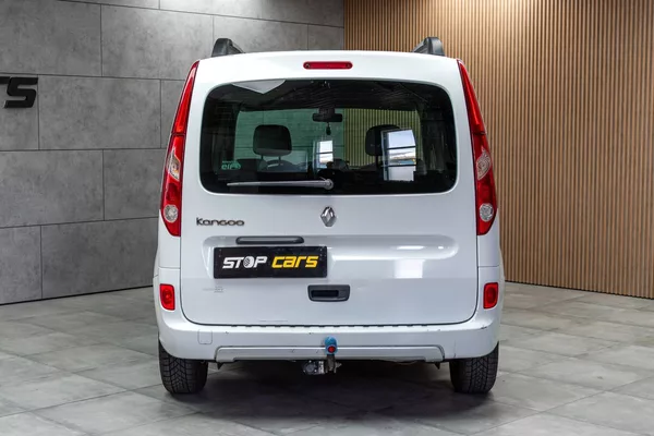 Renault Kangoo 1.6i Authentique*TAŽNÉ*KLIMA* - foto 5