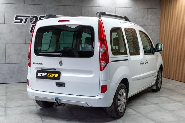 Renault Kangoo 1.6i Authentique*TAŽNÉ*KLIMA* - foto 6