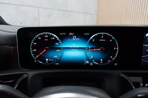 Mercedes-Benz CLA 180d PROGRESSIVE*KAMERA*ACC* - foto 19