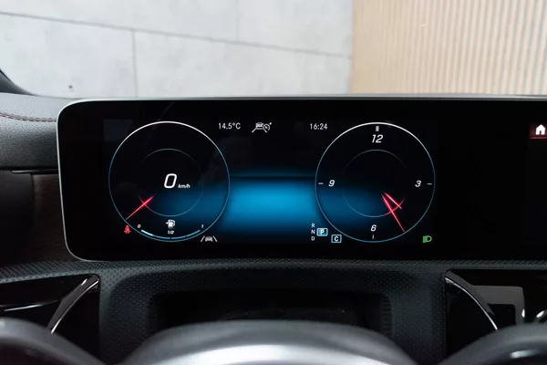 Mercedes-Benz CLA 180d PROGRESSIVE*KAMERA*ACC* - foto 22