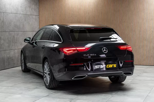 Mercedes-Benz CLA 180d PROGRESSIVE*KAMERA*ACC* - foto 4