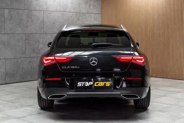 Mercedes-Benz CLA 180d PROGRESSIVE*KAMERA*ACC* - foto 5