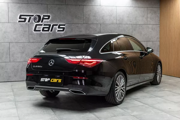 Mercedes-Benz CLA 180d PROGRESSIVE*KAMERA*ACC* - foto 6