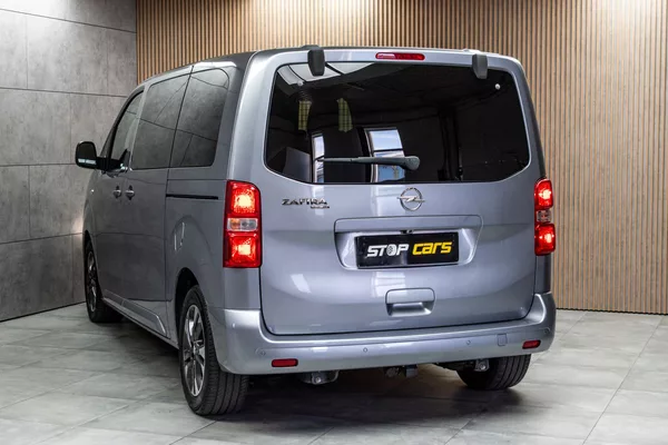 Opel Zafira 2.0 CDTi 8.MÍST*TAŽNÉ*KAMERA* - foto 4