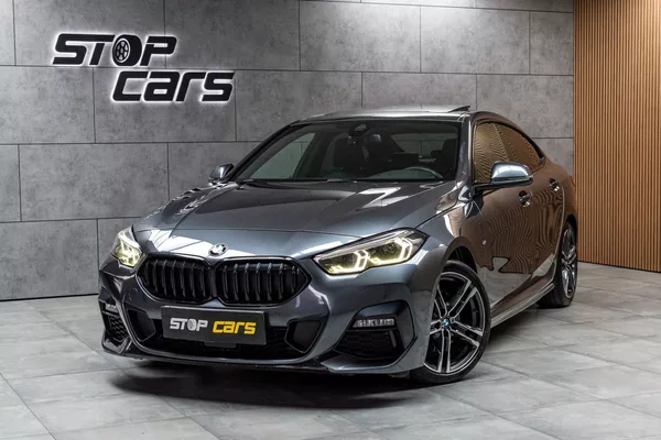 BMW Řada 2 218d ///MSPORT*TAŽNÉ*DPH*ČR 1M