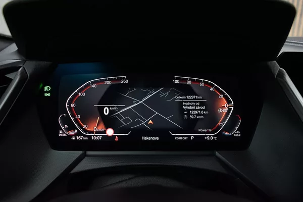BMW Řada 2 218d ///MSPORT*TAŽNÉ*DPH*ČR 1M - foto 21