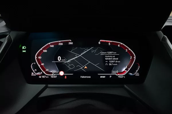 BMW Řada 2 218d ///MSPORT*TAŽNÉ*DPH*ČR 1M - foto 22