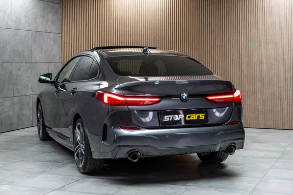 BMW Řada 2 218d ///MSPORT*TAŽNÉ*DPH*ČR 1M - foto 4