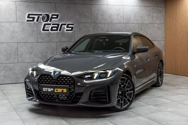 BMW Řada 4 420d xD ///M*ZÁRUKA*TAŽNÉ*ČR 1