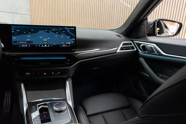 BMW Řada 4 420d xD ///M*ZÁRUKA*TAŽNÉ*ČR 1 - foto 10