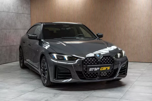 BMW Řada 4 420d xD ///M*ZÁRUKA*TAŽNÉ*ČR 1 - foto 3