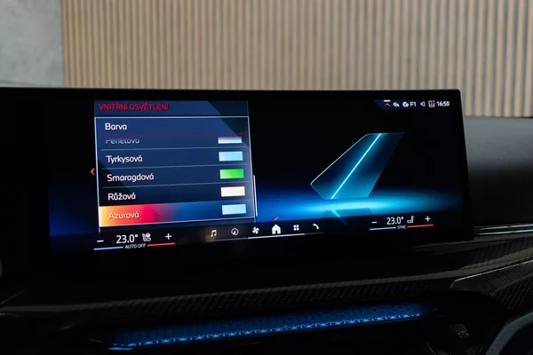BMW Řada 4 420d xD ///M*ZÁRUKA*TAŽNÉ*ČR 1 - foto 33